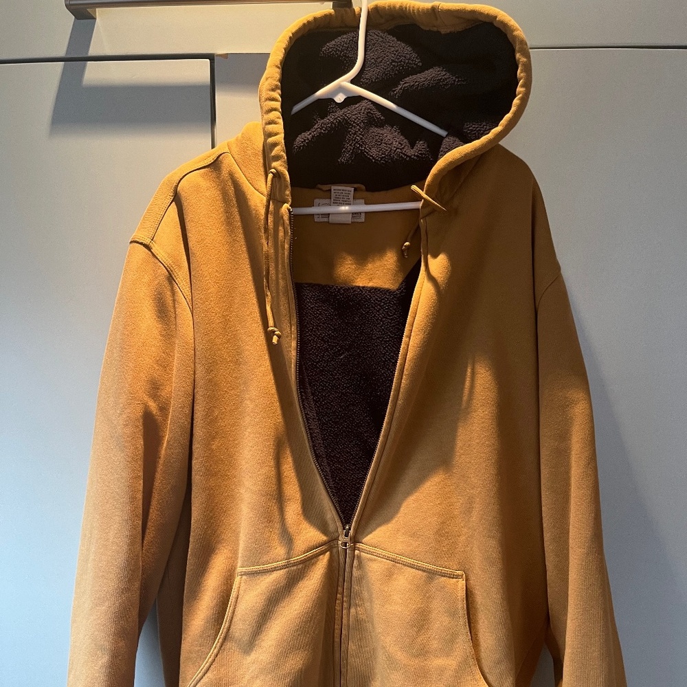 LL Bean Heavyweight Sweatshirt